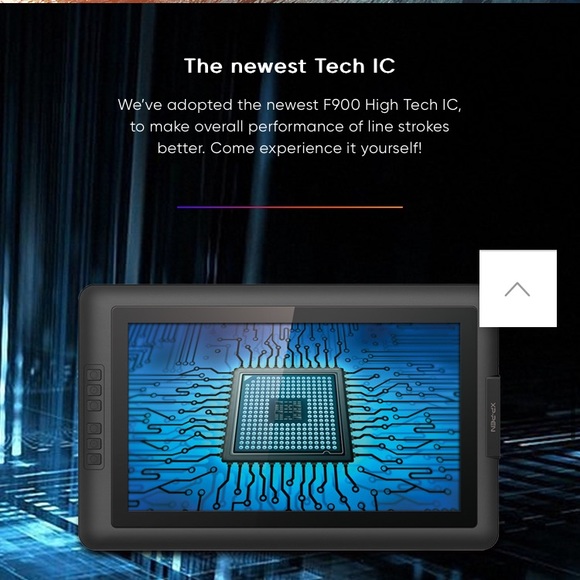 Xp-Pen Digital Artist Tablet - Picture 12 of 16